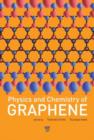 Image for Physics and chemistry of graphene: graphene to nanographene