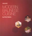 Image for Mozaic: Modern Balinese Cuisine