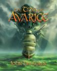 Image for The tides of avarice: a Sagaria legend