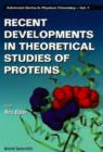 Image for New Developments in Theoretical Studies of Proteins.