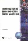 Image for Introduction to Semiconductor Device Modelling.