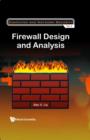 Image for Firewall design and analysis