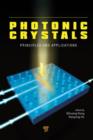 Image for Photonic crystals  : principles and applications