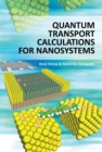 Image for Quantum transport calculations for nanosystems