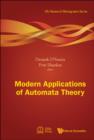 Image for Modern Applications of Automata Theory