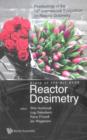 Image for Reactor Dosimetry State Of The Art 2008 - Proceedings Of The 13th Internati