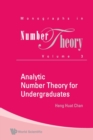 Image for Analytic Number Theory For Undergraduates