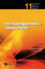 Image for Free trade agreements in the Asia Pacific : v. 11