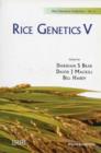 Image for Rice Genetics V - Proceedings Of The Fifth International Rice Genetics Symposium