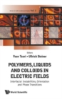 Image for Polymers, Liquids And Colloids In Electric Fields: Interfacial Instabilites, Orientation And Phase Transitions