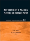 Image for Many-body Theory Of Molecules, Clusters And Condensed Phases