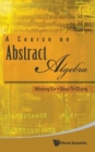 Image for Course On Abstract Algebra, A