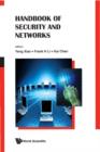 Image for Handbook of security and networks