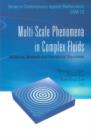 Image for Multi-Scale Phenomena In Complex Fluids : Modeling, Analysis And Numerical Simulations
