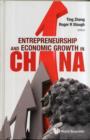 Image for Entrepreneurship And Economic Growth In China