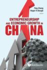Image for Entrepreneurship and economic growth in China