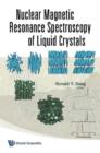Image for Nuclear magnetic resonance spectroscopy of liquid crystals