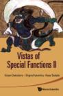 Image for Vistas of special functions.