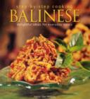 Image for Step by Step Cooking Balinese