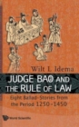 Image for Judge Bao And The Rule Of Law: Eight Ballad-stories From The Period 1250-1450