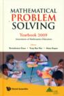 Image for Mathematical problem solving  : yearbook 2009, Association of Mathematics Educators