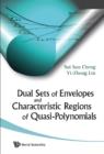 Image for Dual sets of envelopes and characteristic regions of quasi-polynomials: An Illustrated Guide