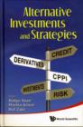 Image for Alternative Investments And Strategies