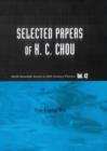 Image for Selected papers of K.C. Chou