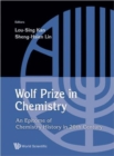 Image for Wolf Prize in Chemistry  : an epitome of chemistry history in the 20th century