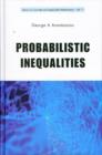 Image for Probabilistic Inequalities