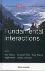 Image for Fundamental Interactions - Proceedings Of The 23rd Lake Louise Winter Institute 2008