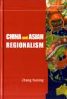 Image for China And Asian Regionalism