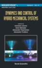 Image for Dynamics and control of hybrid mechanical systems