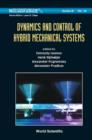 Image for Dynamics and control of hybrid mechanical systems