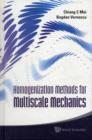 Image for Homogenization Methods For Multiscale Mechanics