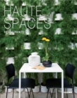 Image for Haute spaces: Restaurants