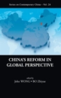 Image for China&#39;s Reform In Global Perspective
