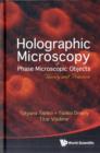 Image for Holographic Microscopy Of Phase Microscopic Objects: Theory And Practice