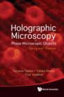 Image for Holographic microscopy of phase microscopic objects: theory and practice