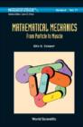 Image for Mathematical mechanics: from particle to muscle
