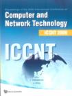 Image for Computer And Network Technology : Proceedings Of The International Conference On Iccnt