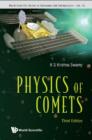 Image for Physics of comets : v. 12