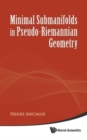 Image for Minimal Submanifolds In Pseudo-riemannian Geometry