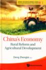 Image for China&#39;s Economy: Rural Reform And Agricultural Development