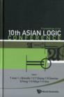 Image for Proceedings Of The 10th Asian Logic Conference