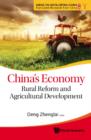 Image for China&#39;s Economy : Rural Reform And Agricultural Development