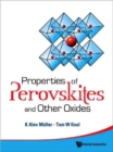 Image for Properties Of Perovskites And Other Oxides