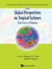 Image for Global perspectives on tropical cyclones  : from science to mitigation