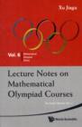 Image for Lecture Notes On Mathematical Olympiad Courses: For Junior Section (In 2 Volumes)