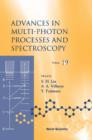 Image for Advances In Multi-Photon Processes And Spectroscopy